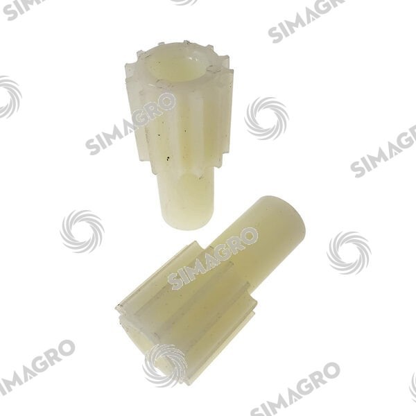 Rotor acanalado de semilla fina Tanzi