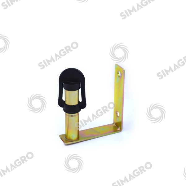 Soporte para baliza universal en ángulo de 90°