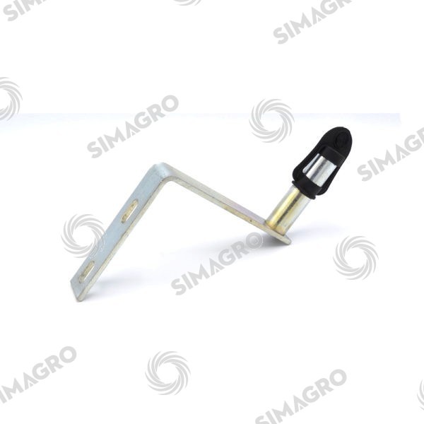 Soporte con base de sujeción en ángulo de baliza universal – Vapormatic