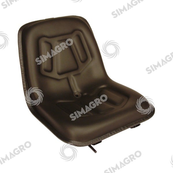Asiento compacto de tractor sin apoyabrazos – Vapormatic