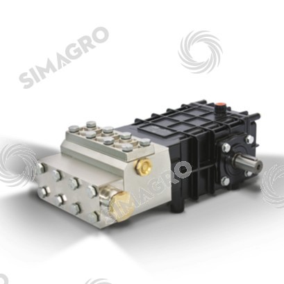 Bomba de pistón GX – UDOR