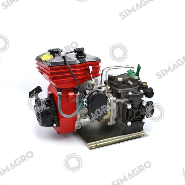Motobomba de membrana IOTA – UDOR - Image 3