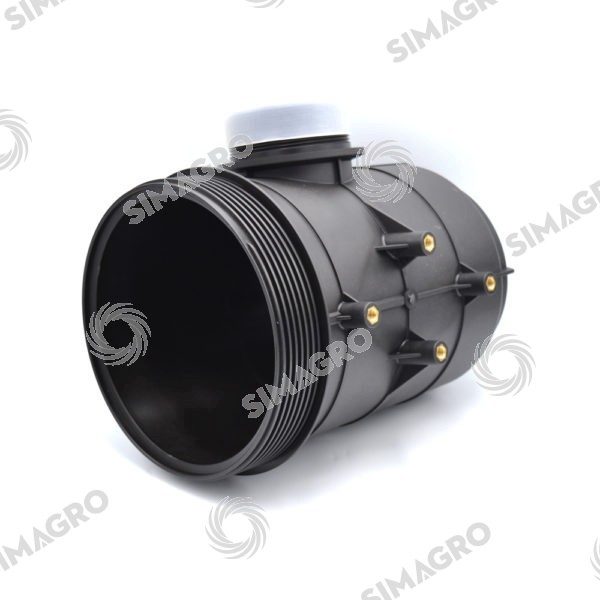 Cuerpo de filtro de aspiración de 3" – ARAG - Image 2