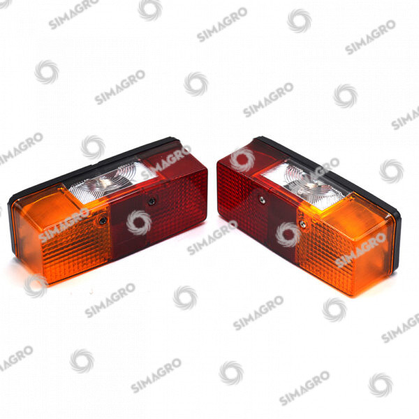 Faro trasero John Deere