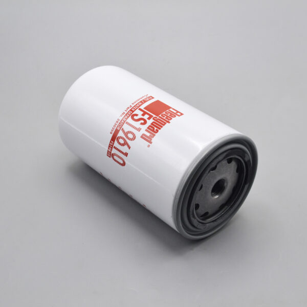 Filtro de combustible Case Internacional y Ford New Holland - Vapormatic - Image 2