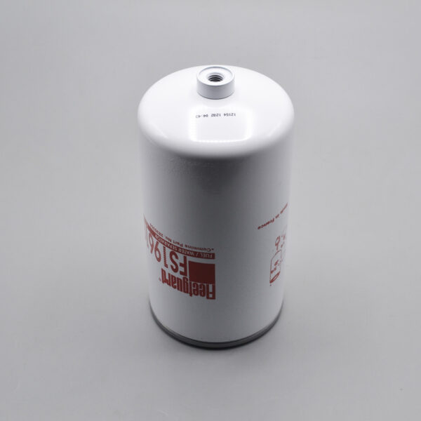 Filtro de combustible Case Internacional y Ford New Holland - Vapormatic