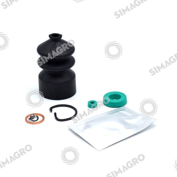 Reparo de cilindro de freno Case IH – Vapormatic