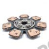 Disco de embrague 350x10 mm. NEF Ford NH. – Embremac - Image 2