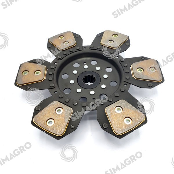 Disco de embrague 300x10 mm. cerámico Massey F. – Embremac - Image 2