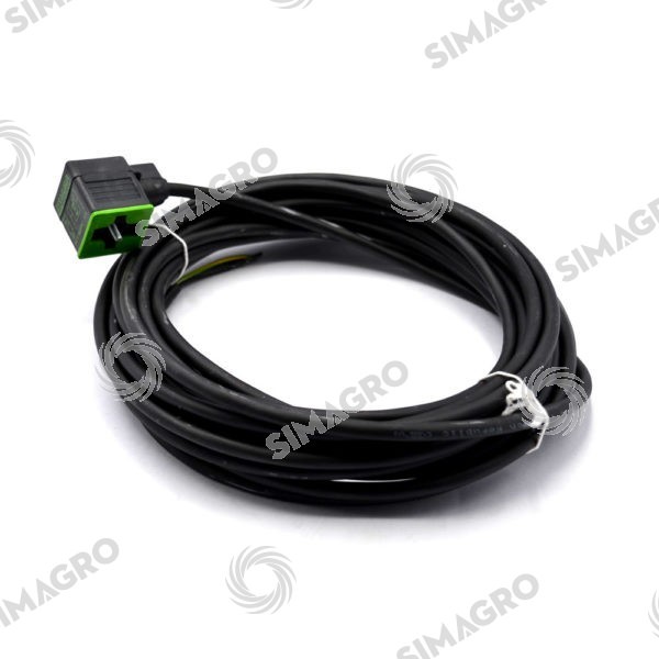 Cable con ficha de 4 polos 24v – AMAZONE