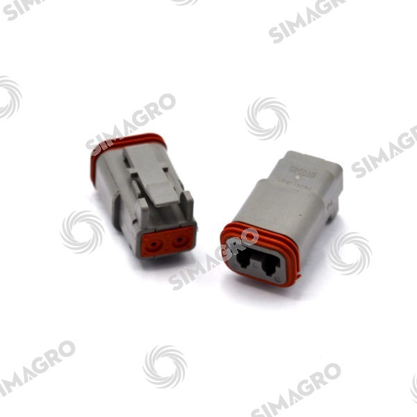 Terminal de 2 polos Pantera – AMAZONE