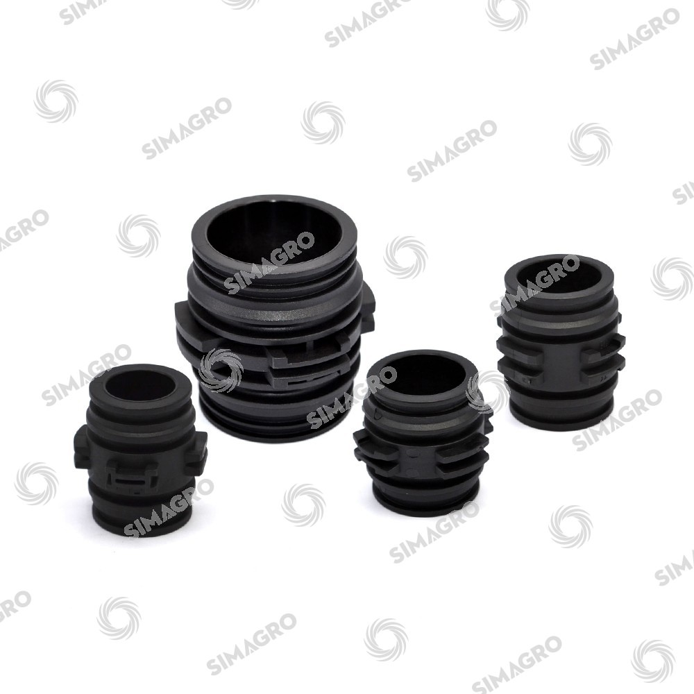 Racores simétricos macho y hembra – ARAG