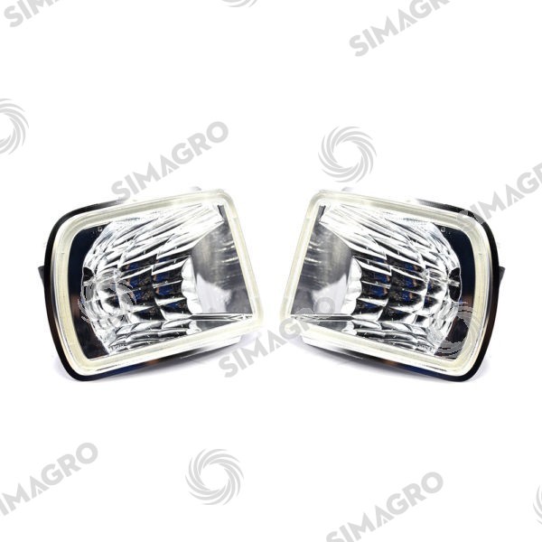 Faros delanteros John Deere - QTP