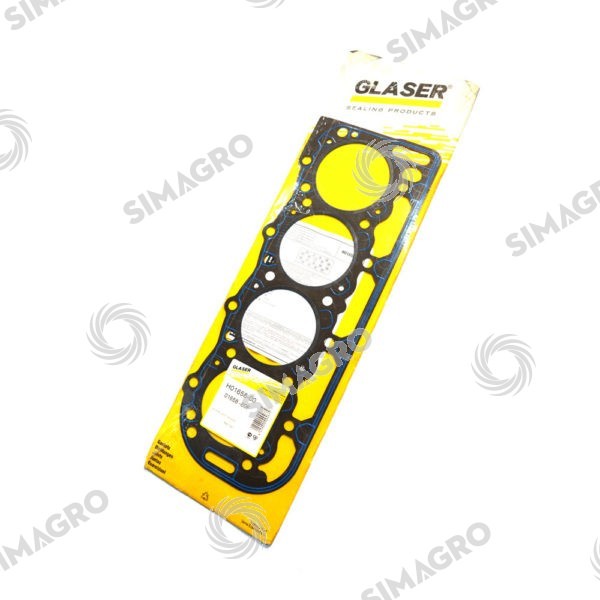 Junta de tapa 4 cilindros Ford New Holland