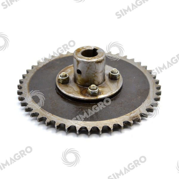 Maza y platina 44T Distributor/Firtina – Agromaster