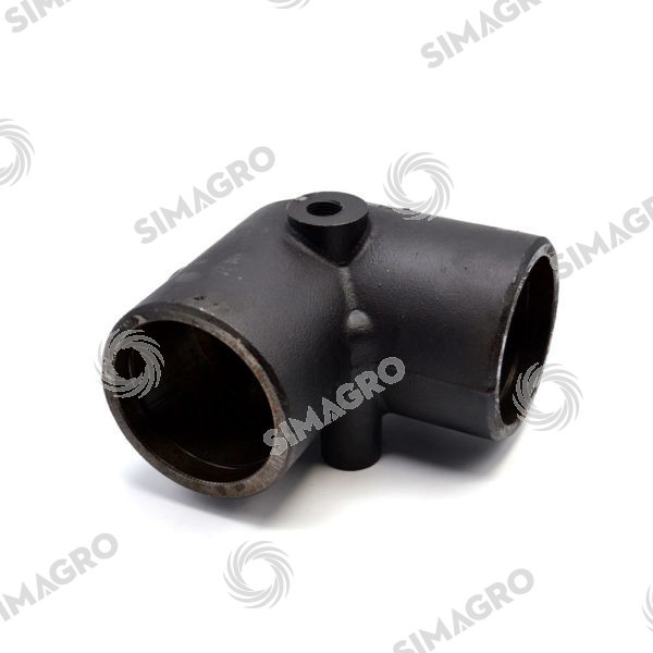 Carcaza caja lateral Distributor/Firtina – Agromaster