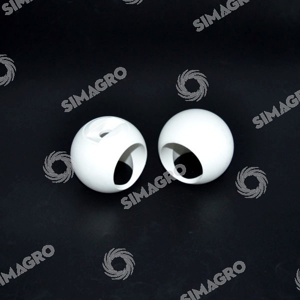 Bolas de válvulas esféricas – ARAG