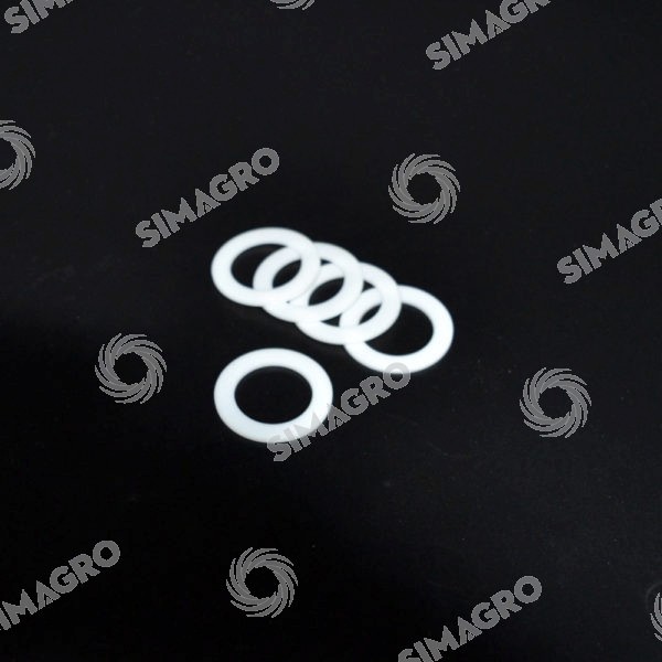 Anillo de respaldo válvula 4-5 vías – ARAG