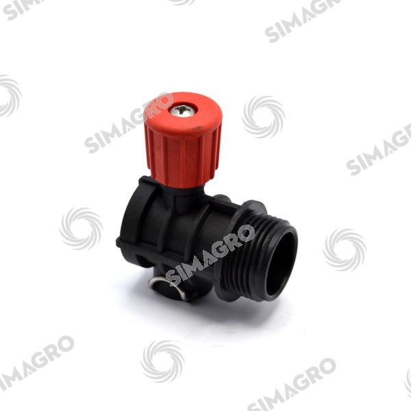 By-pass colector Scarico Sing. Fil. 1" – ARAG