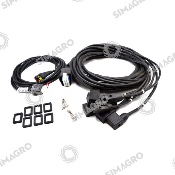 Cajas 5 vías, man. Iso. C/pb + cable 5m. – ARAG - Image 2