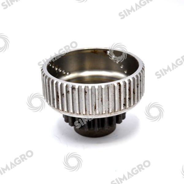Cubo dentado Ford New Holland