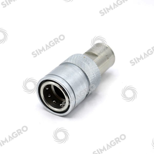 Enchufe rápido hembra c/remoto Ford New Holland