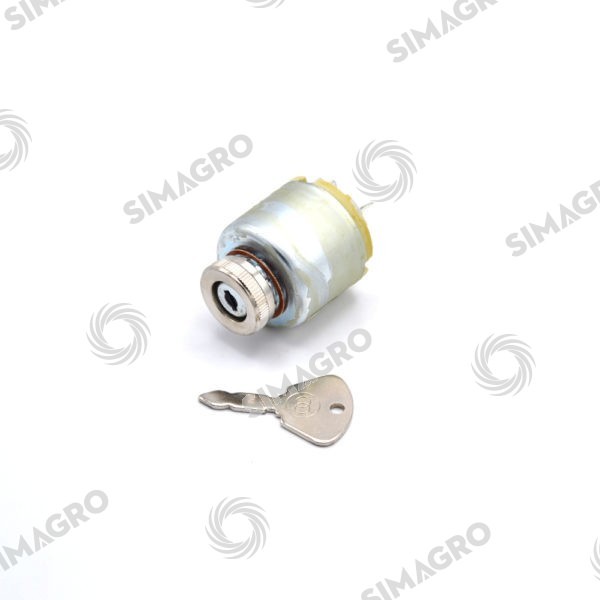 Llave de contacto y arranque Landini y Massey Ferguson - Vapormatic