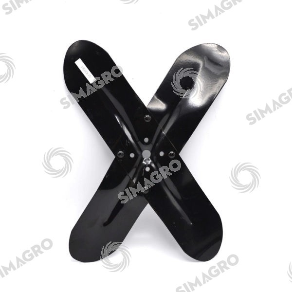 Paleta del ventilador Ford New Holland - Sparex
