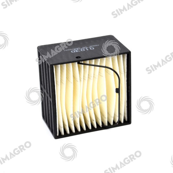 Filtro de combustible Ford New Holland y Case IH