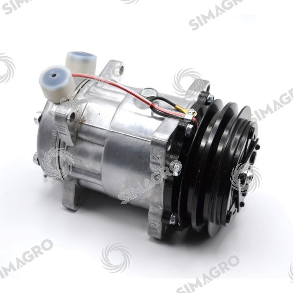 Compresor de A/C CASE IH y Ford NH. - A&I Products