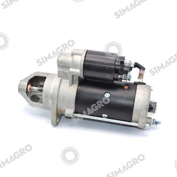 Motor de arranque Case Internacional - Vapormatic
