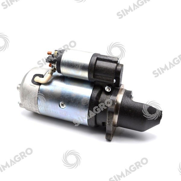 Motor de arranque Case Internacional - Vapormatic - Image 2