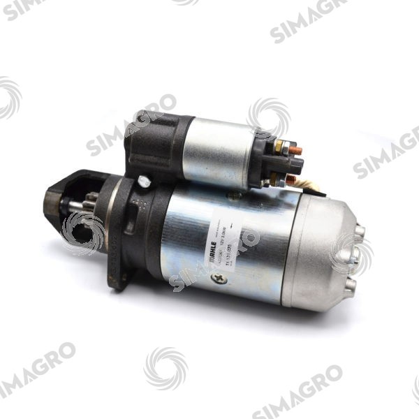 Motor de arranque Case Internacional - Vapormatic