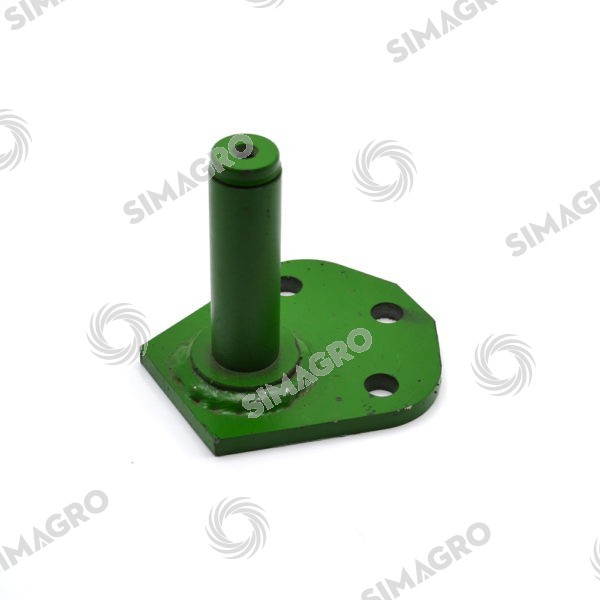Pasador del brazo del bastidor John Deere
