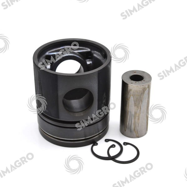 Pistón de motor Massey Ferguson y Landini - Vapormatic