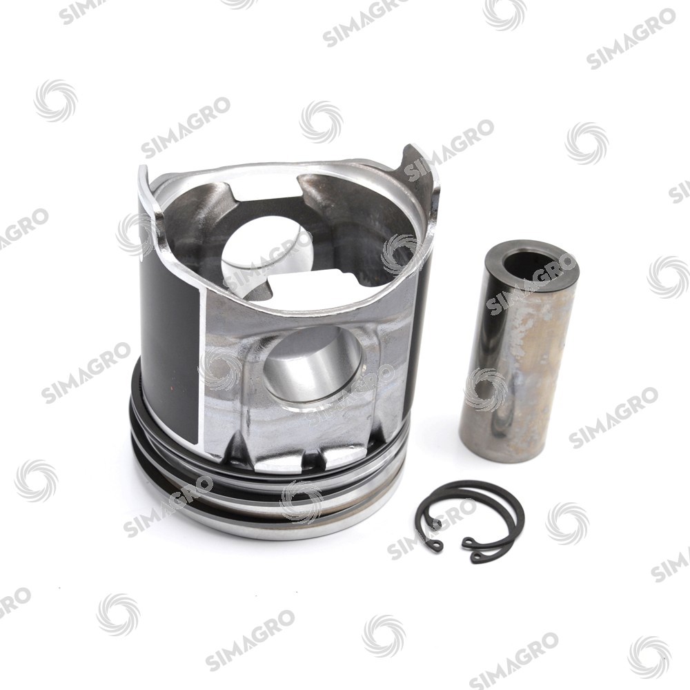 Pistón motor STD Ford New Holland