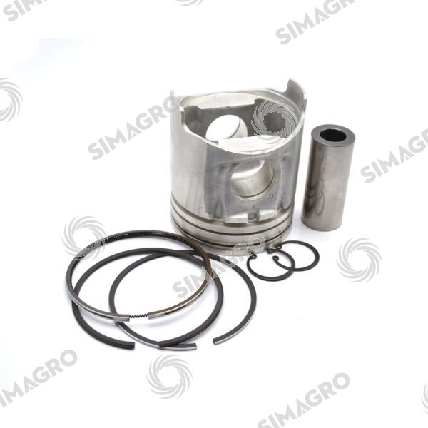 Pistón motor STD Ford New Holland