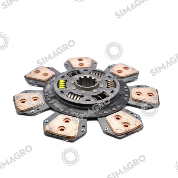 Disco de embrague cerámico Ford New Holland - Vapormatic