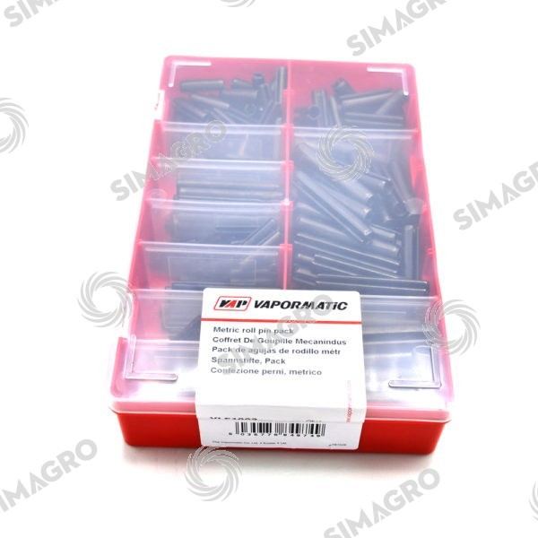 Kit espiga elástica milimétrico - Vapormatic