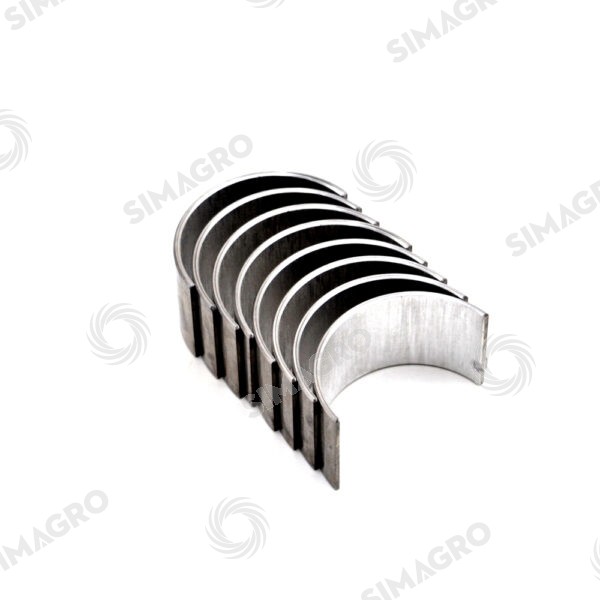 Met biela 010 BD144 / BD154 Case Internacional - Ozgur