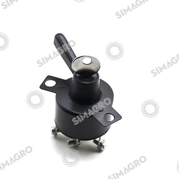 Llave de contacto y luces Ford New Holland - QTP