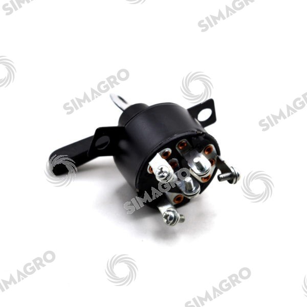 Llave de contacto y luces Ford New Holland - QTP - Image 3