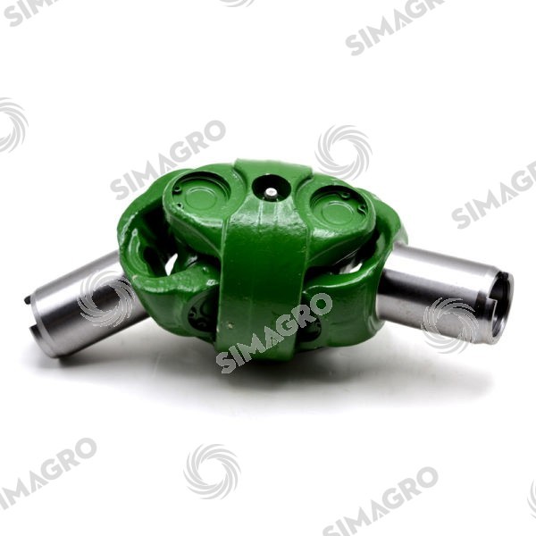 Horquilla doble ZF John Deere - Asil Tractor
