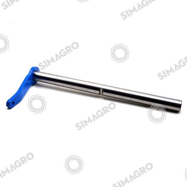 Eje del pedal del embrague Ford New Holland