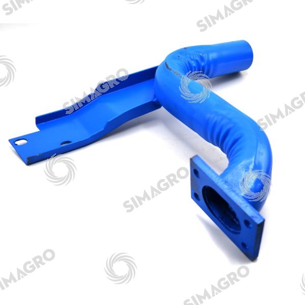 Soporte del caño de escape Ford New Holland