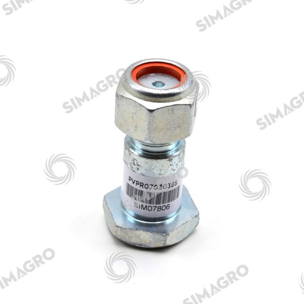 Tornillo para cuchilla de rotativa - Sao José