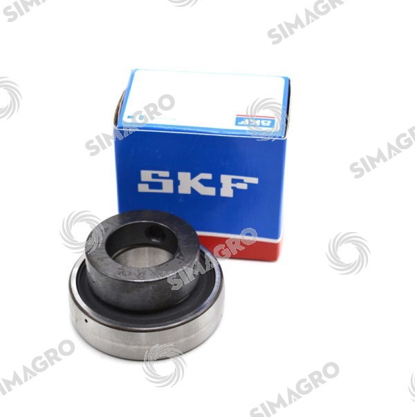 Ruleman YET207-104 - SKF