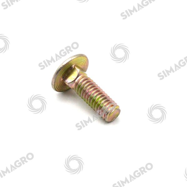 Tornillo 5/16 x 1 c/red. c/caud. - TANZI