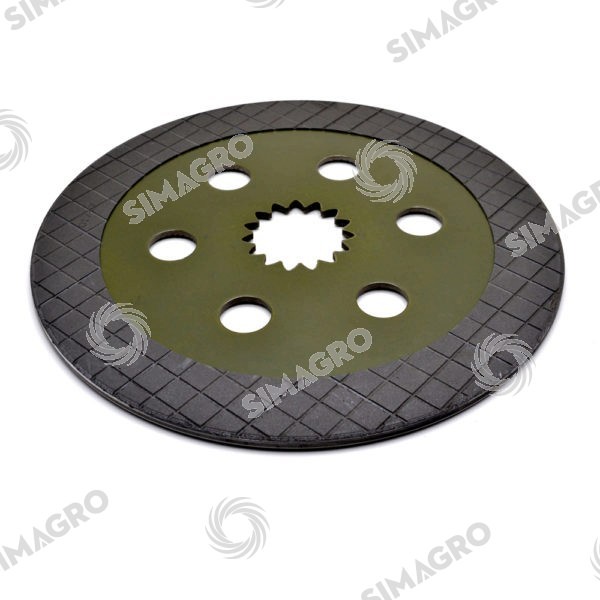 Disco de freno John Deere - Vapormatic