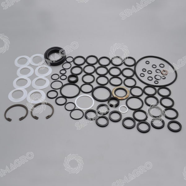 Kit de reparo de la bomba hidráulica de 65 CC John Deere - Asil Tractor